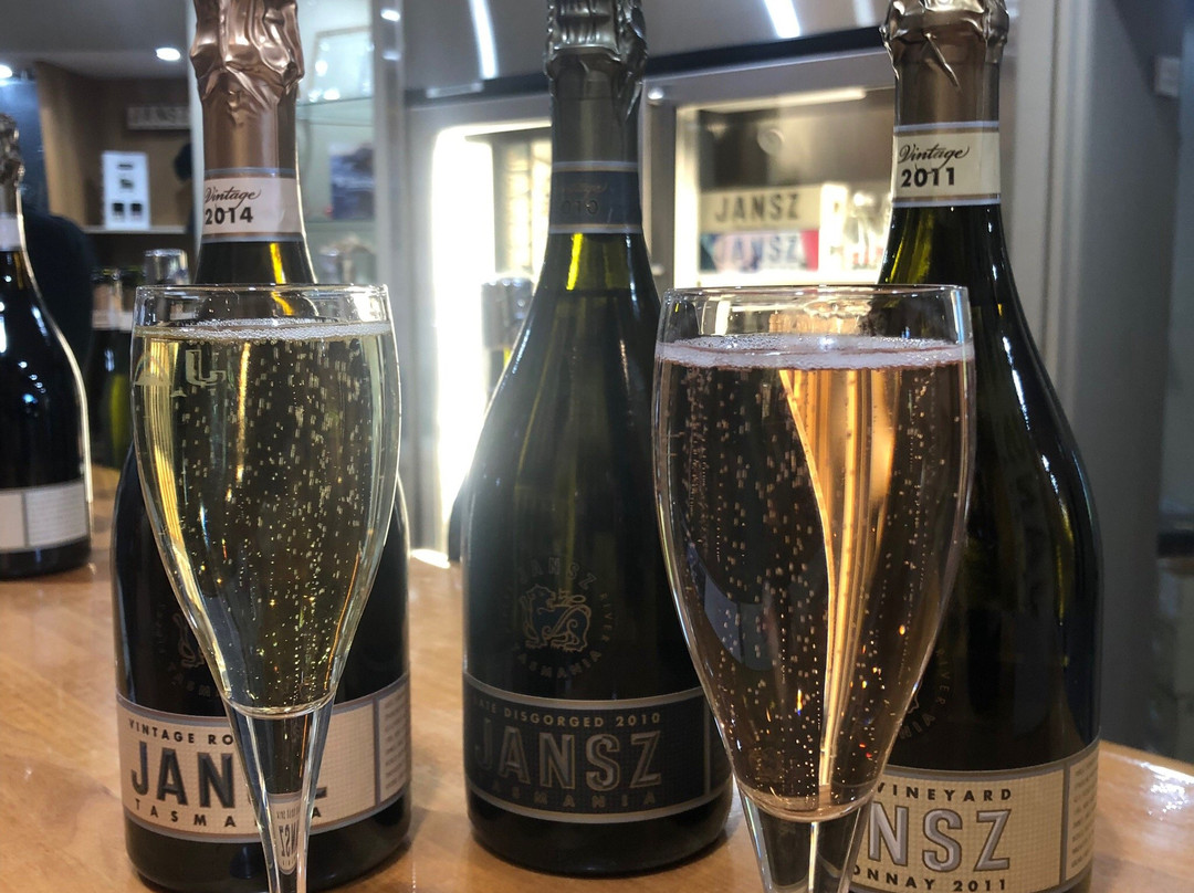 Jansz Tasmania Wine Room景点图片