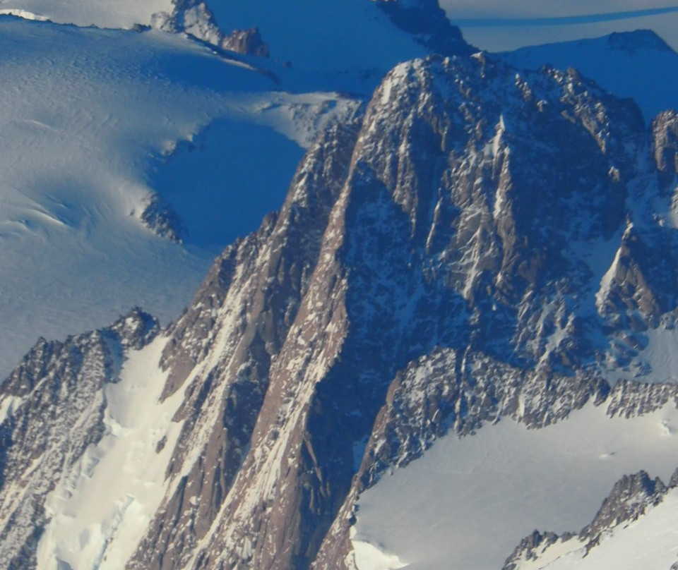 Antarctica Flights景点图片