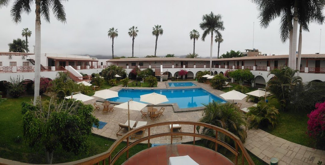 DM Hoteles Nasca主图