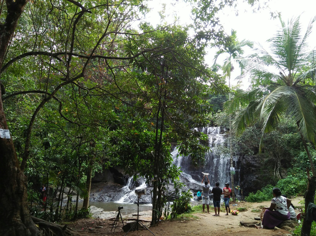 Algama Falls - Sri Craft-凯格勒 必去景点