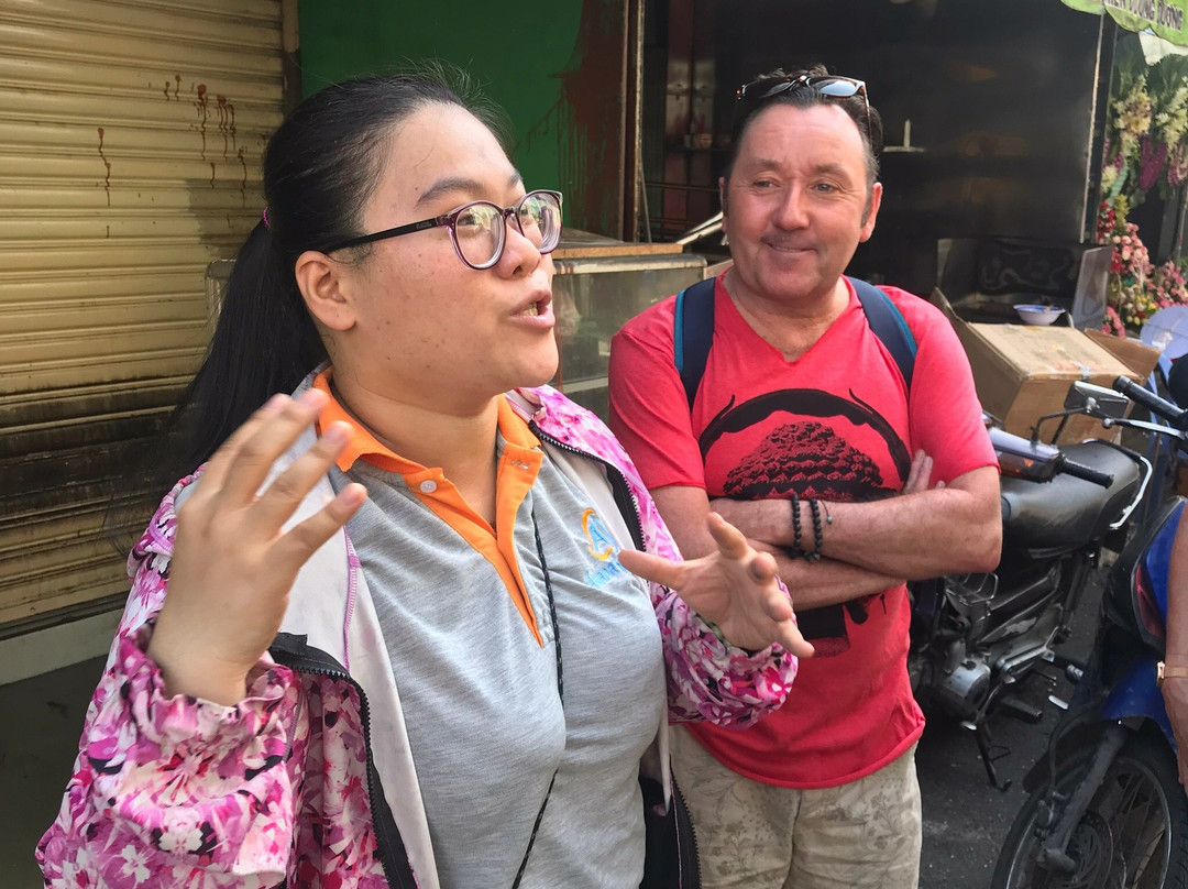 Xich Lo Tours-胡志明市必去景点