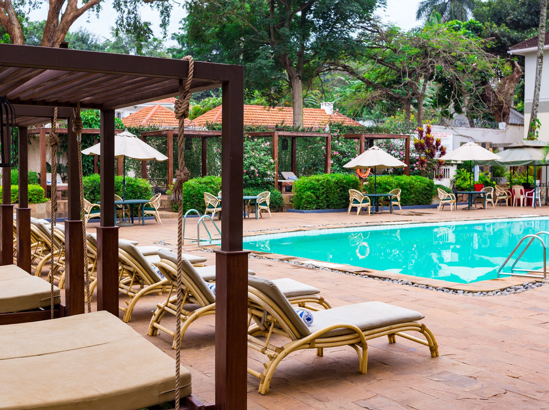 Fairway Boutique Hotel主图