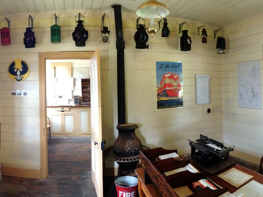 Port Milang Historic Railway Museum-Milang必去景点