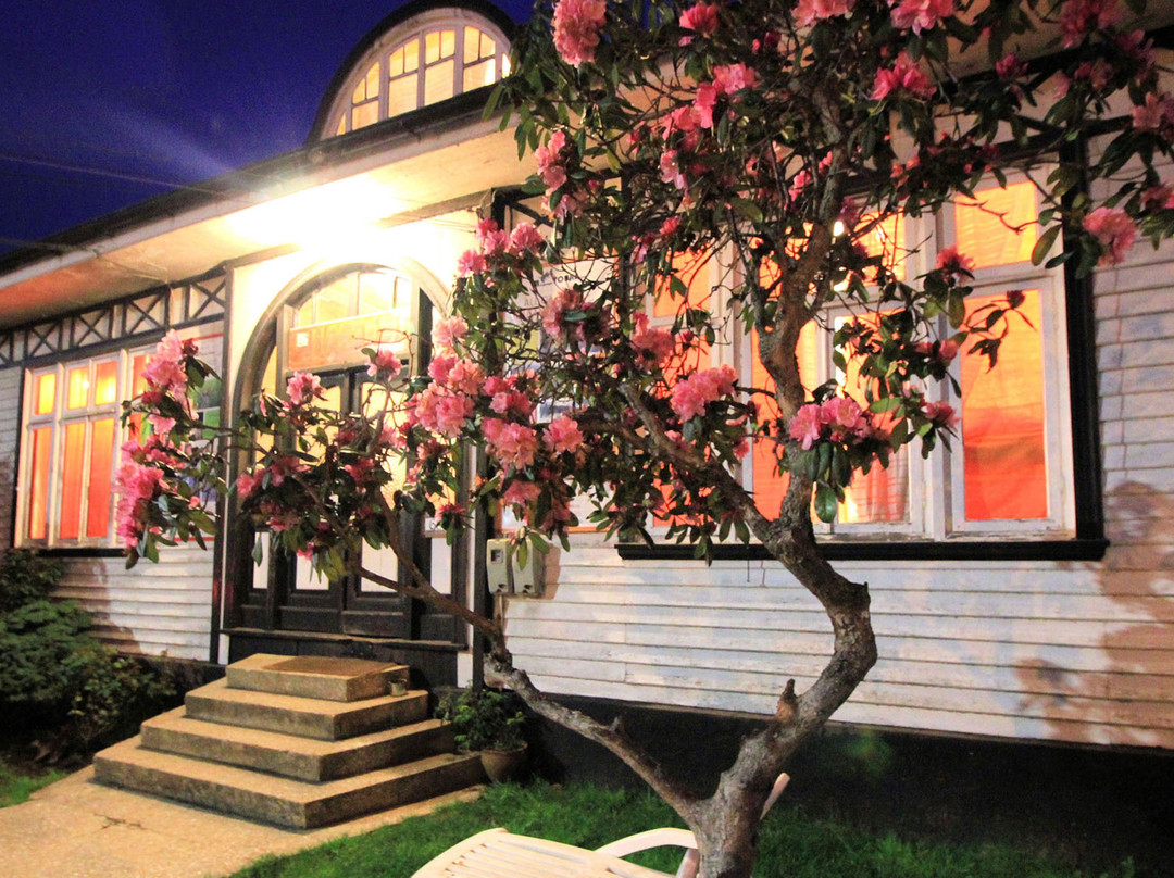 MaPatagonia Hostel Casa Historica