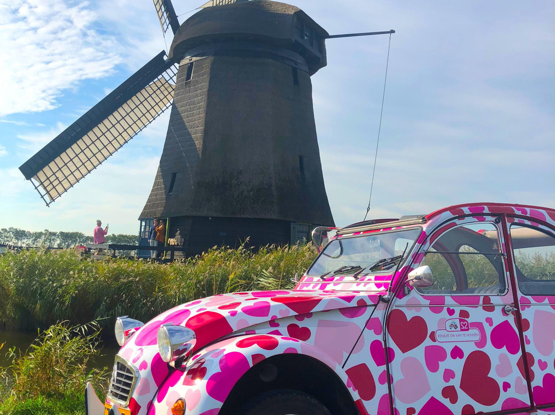 I love Noord-Holland-Purmerend必去景点