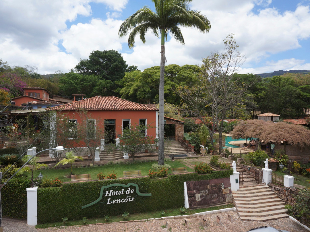 Hotel de Lencois主图