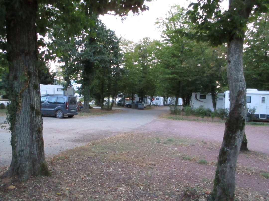 Camping-Cars à Amneville en Moselle