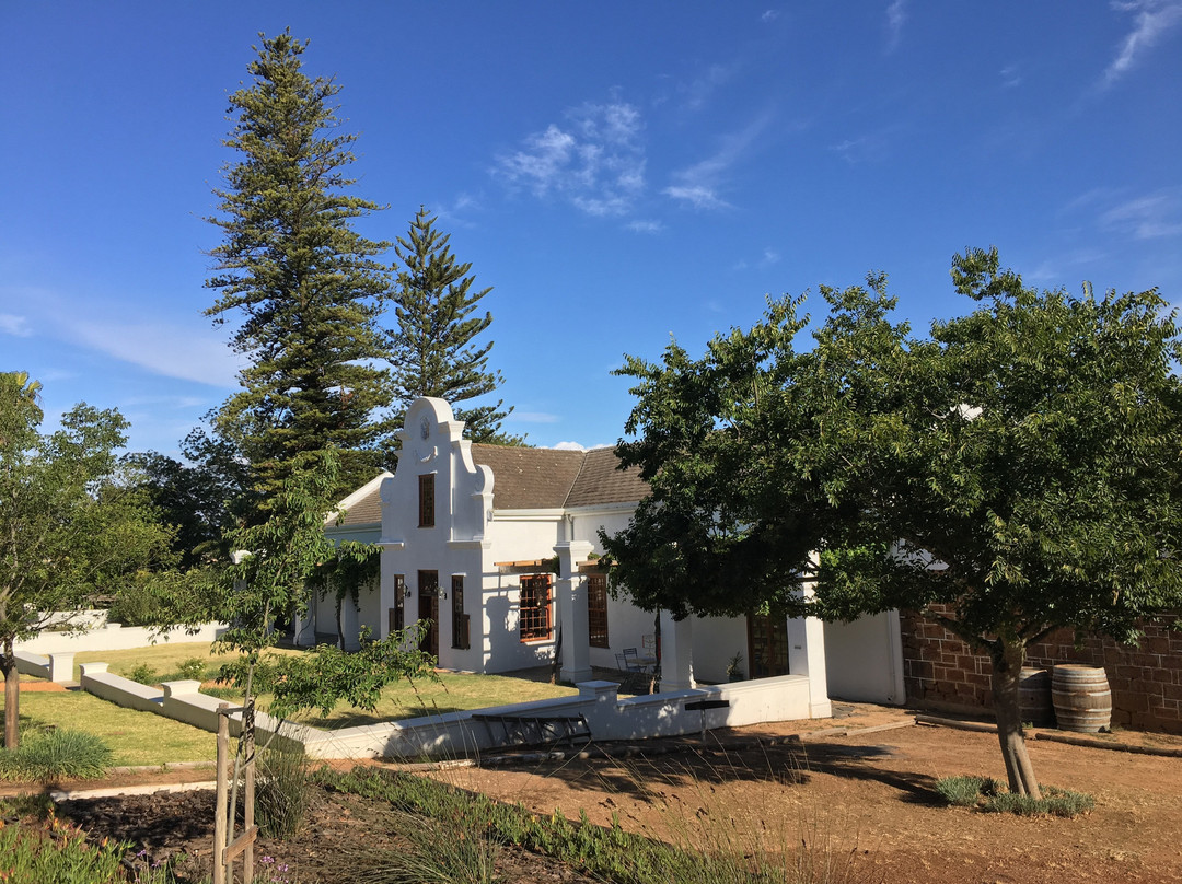 SCALI Wines-帕尔必去景点