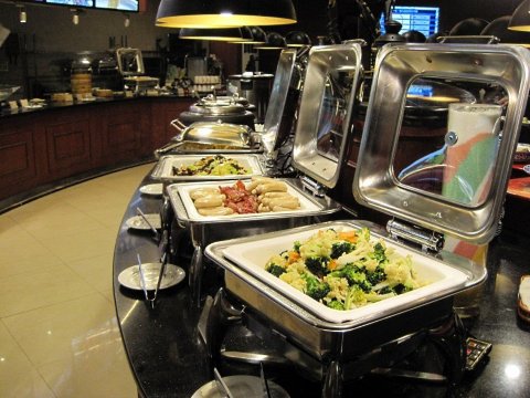 泰达美爵酒店-餐饮