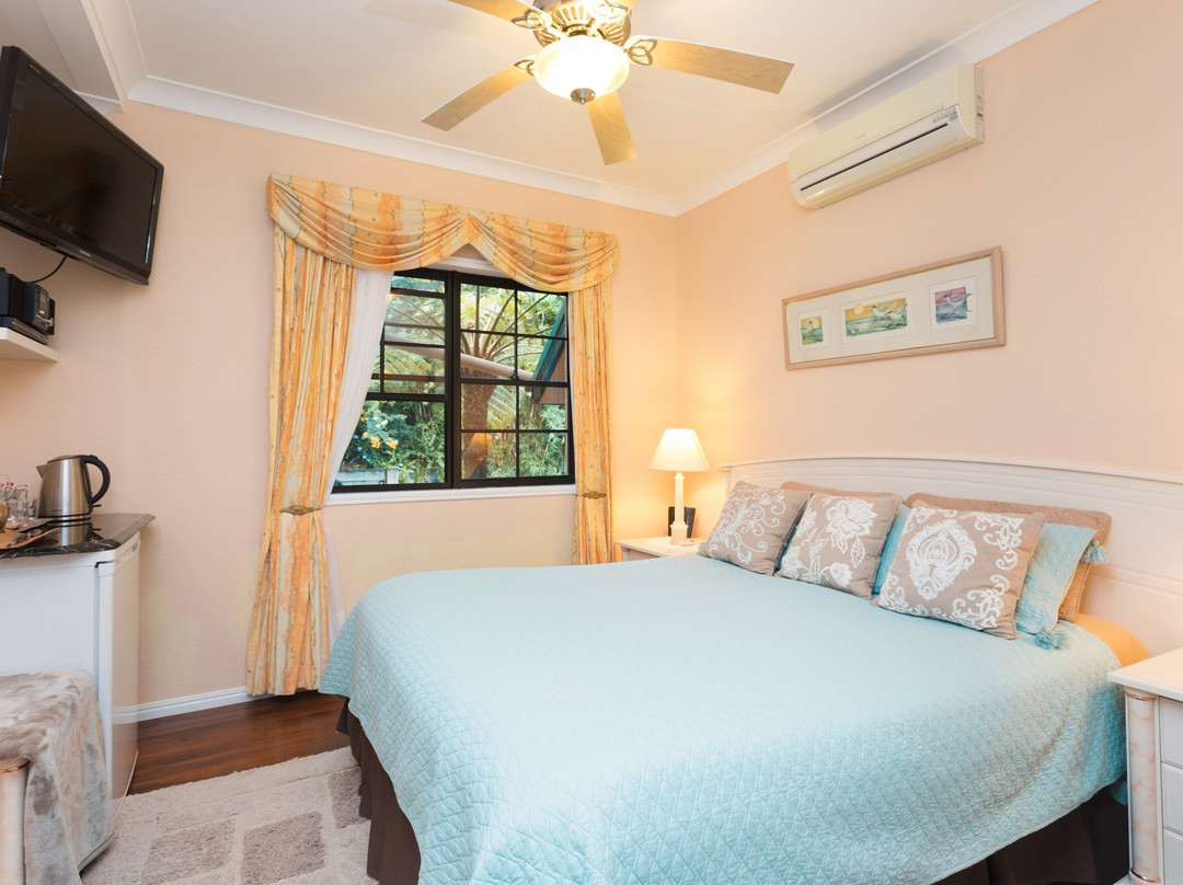 玫瑰别墅酒店主图