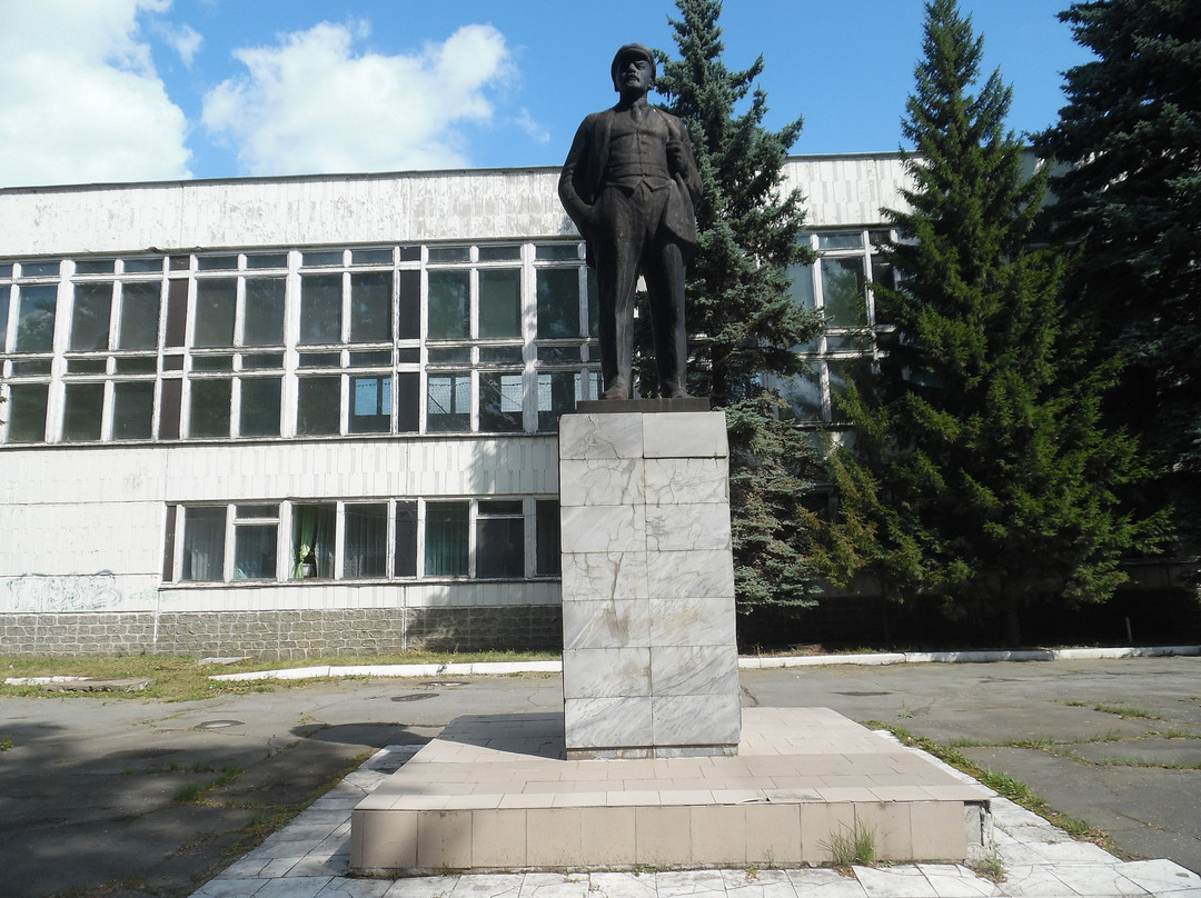 Monument to V.I. Lenin景点图片