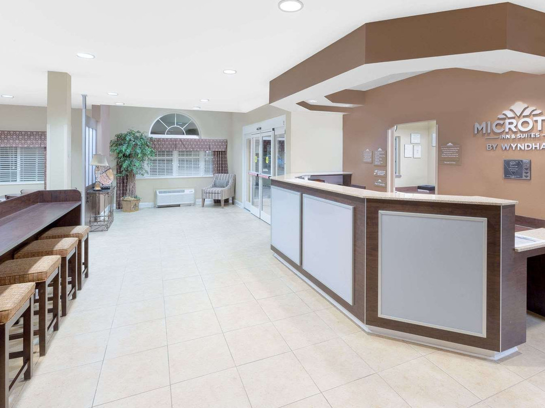 Microtel Inn & Suites by Wyndham Ozark主图