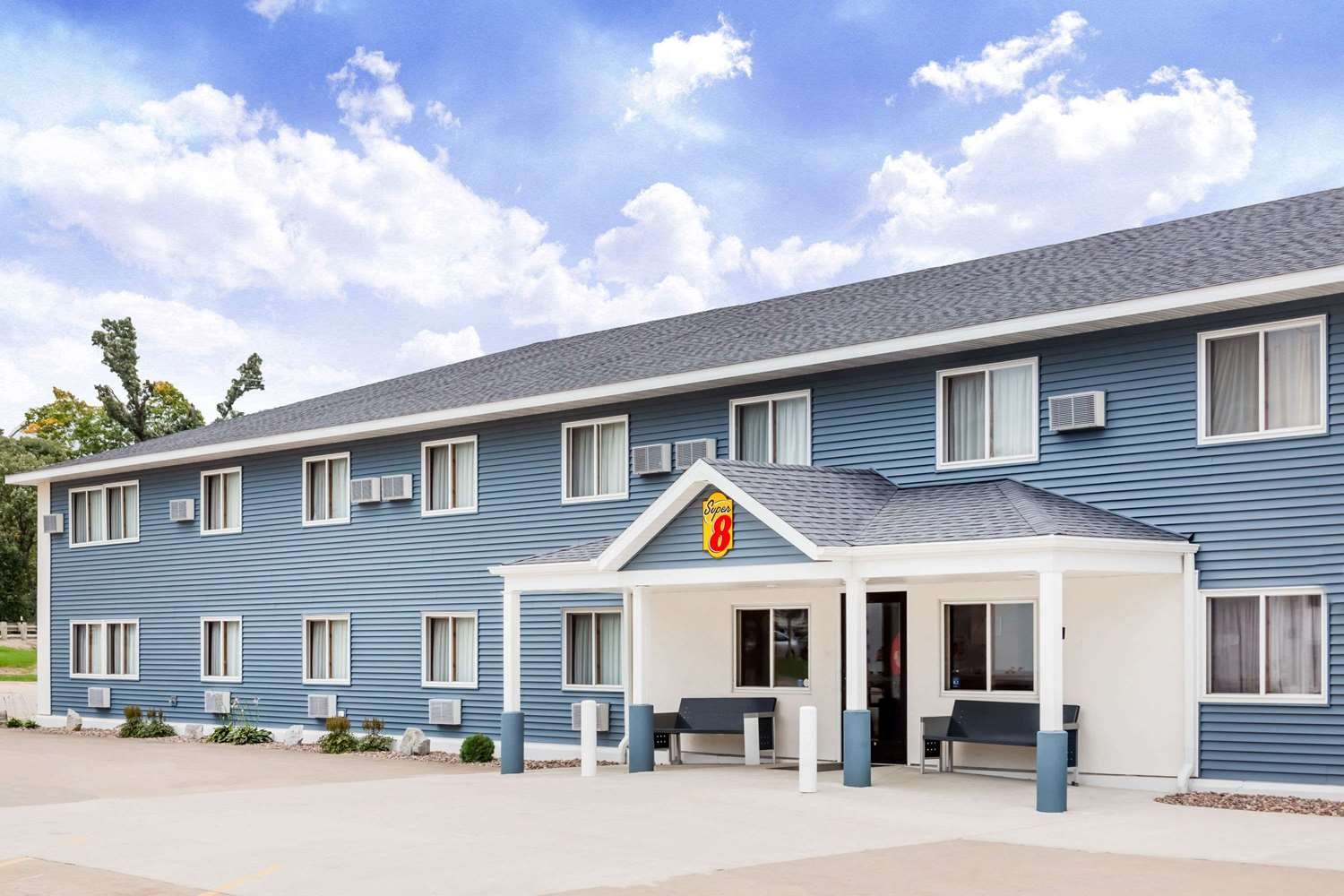 Super 8 by Wyndham Platteville-官方