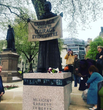 Women of London-伦敦必去景点