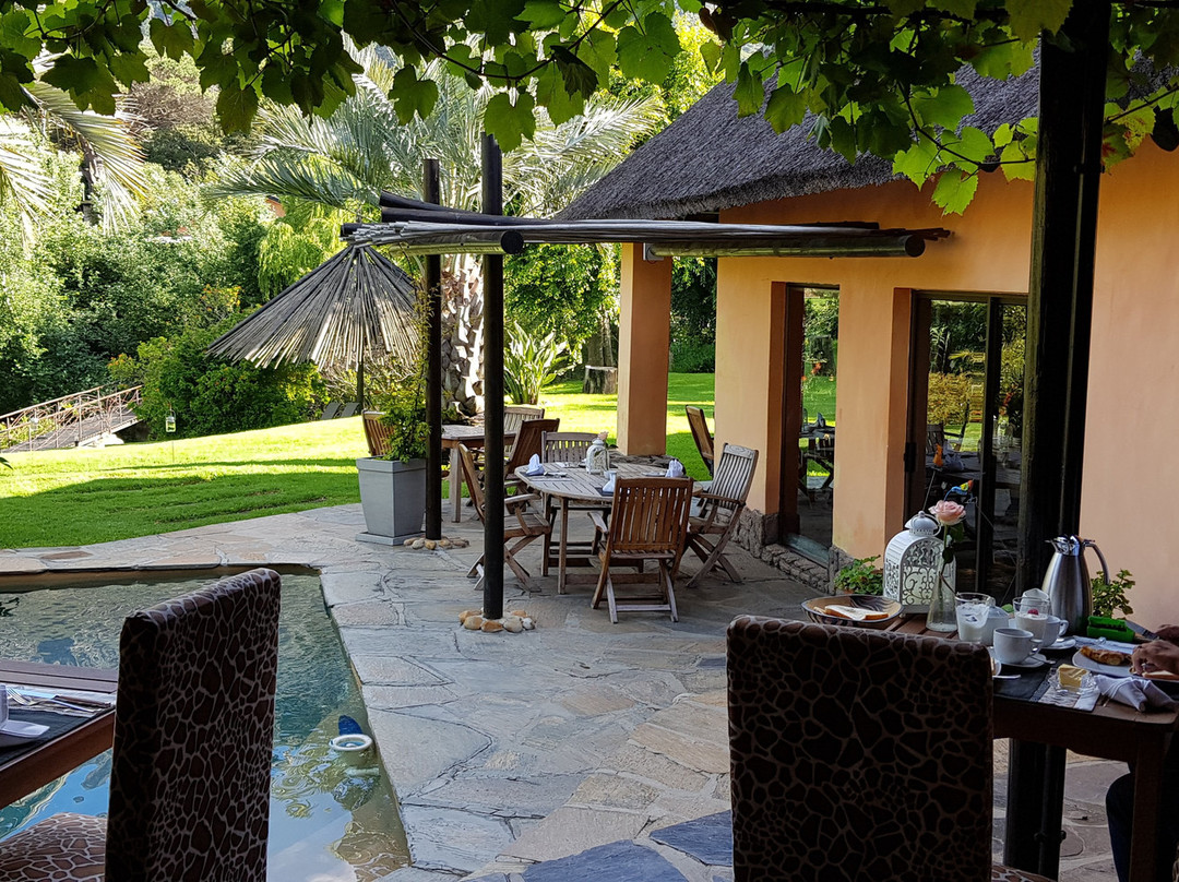 Thulani River Lodge主图