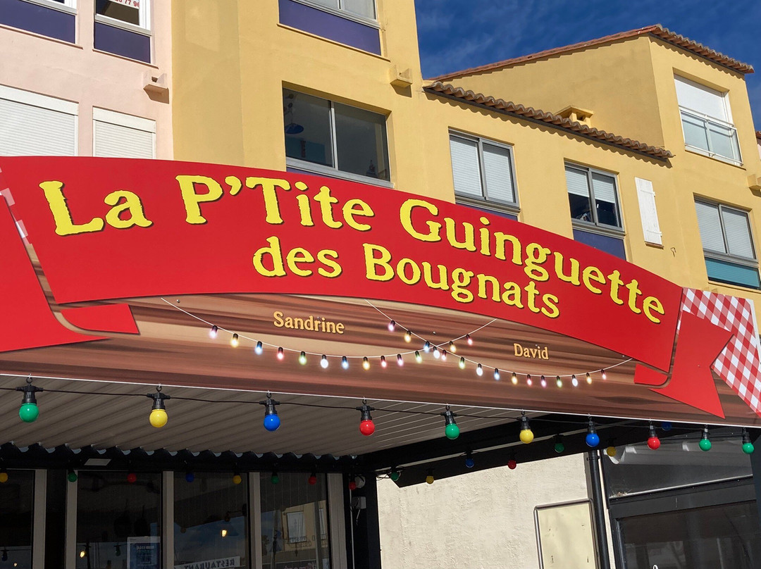 La P'tite Guinguette Des Bougnats