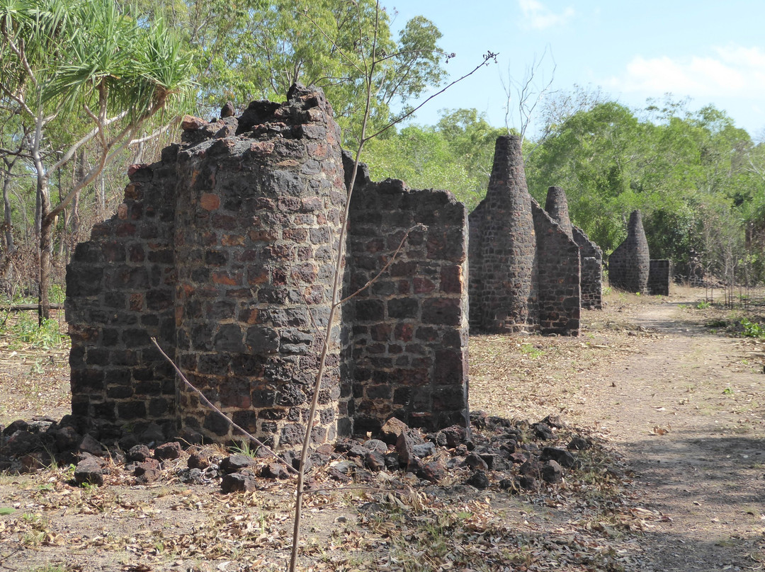 Victoria Settlement-Cobourg Peninsula必去景点