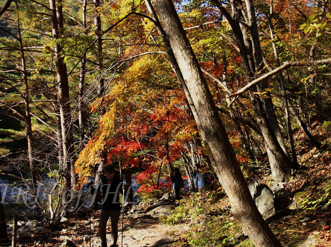 Suryeomdong Valley-麟蹄郡必去景点