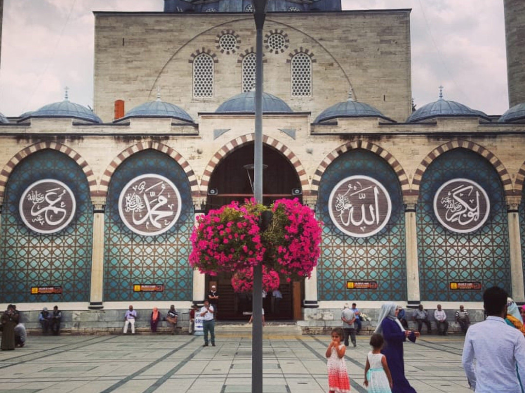 Green DMC-伊斯坦布尔必去景点