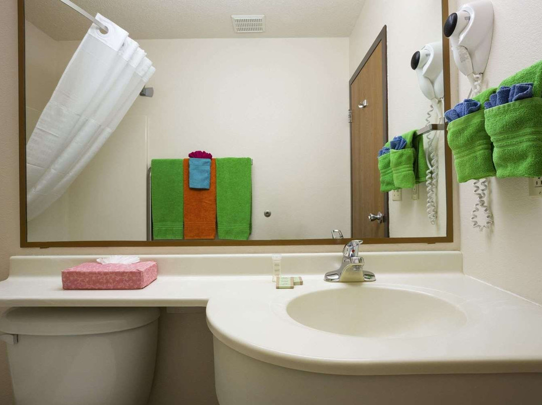 Super 8 by Wyndham Las Vegas主图