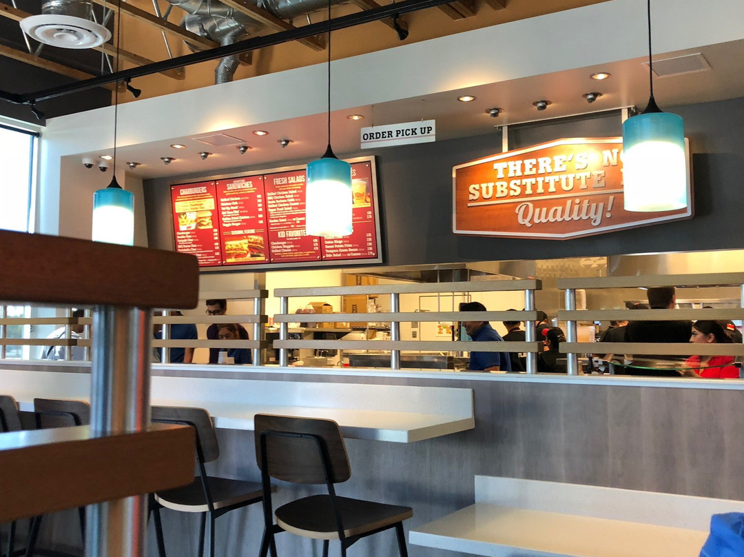 Habit Burger & Grill