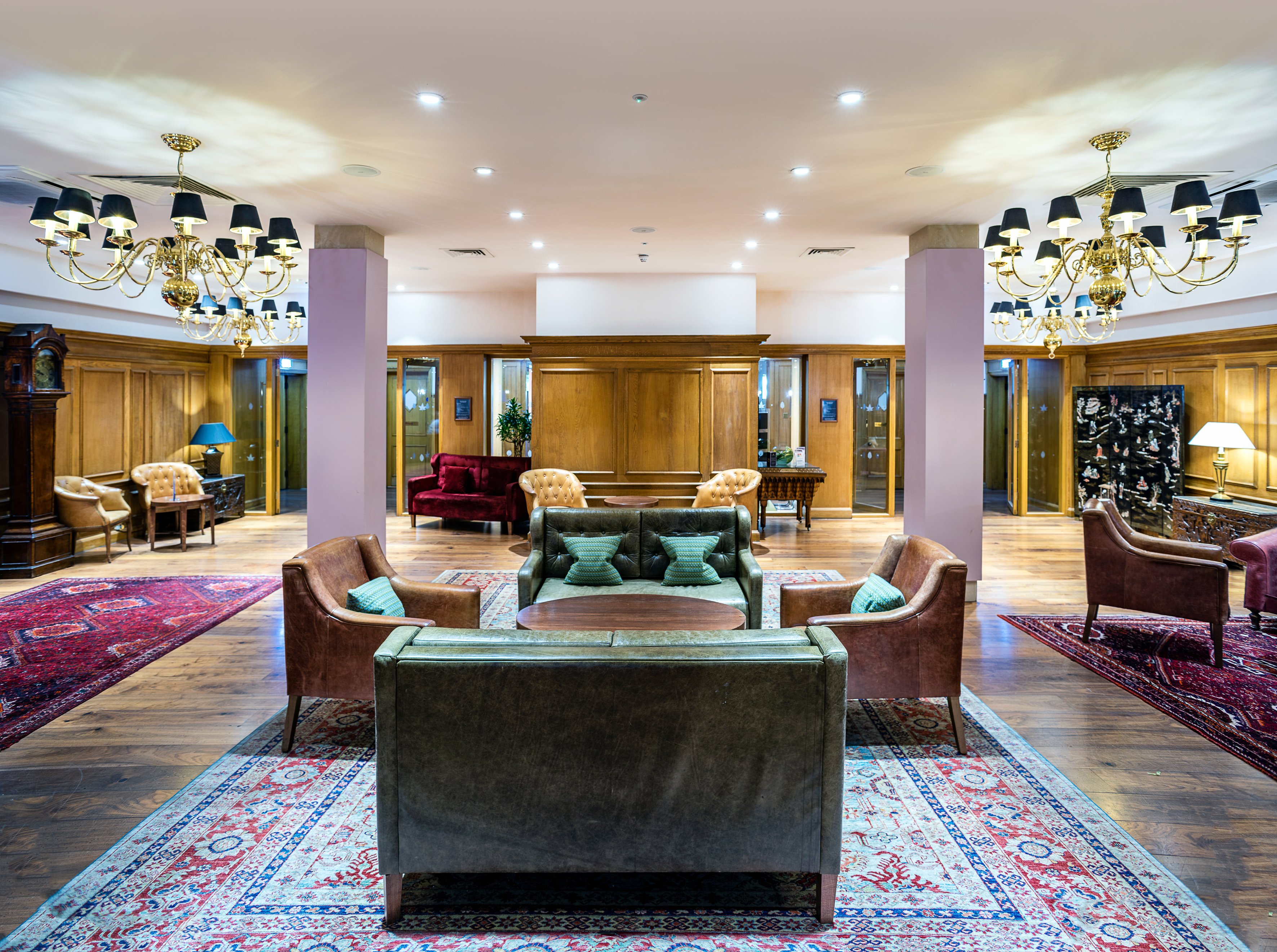 The Lensbury Resort-官方