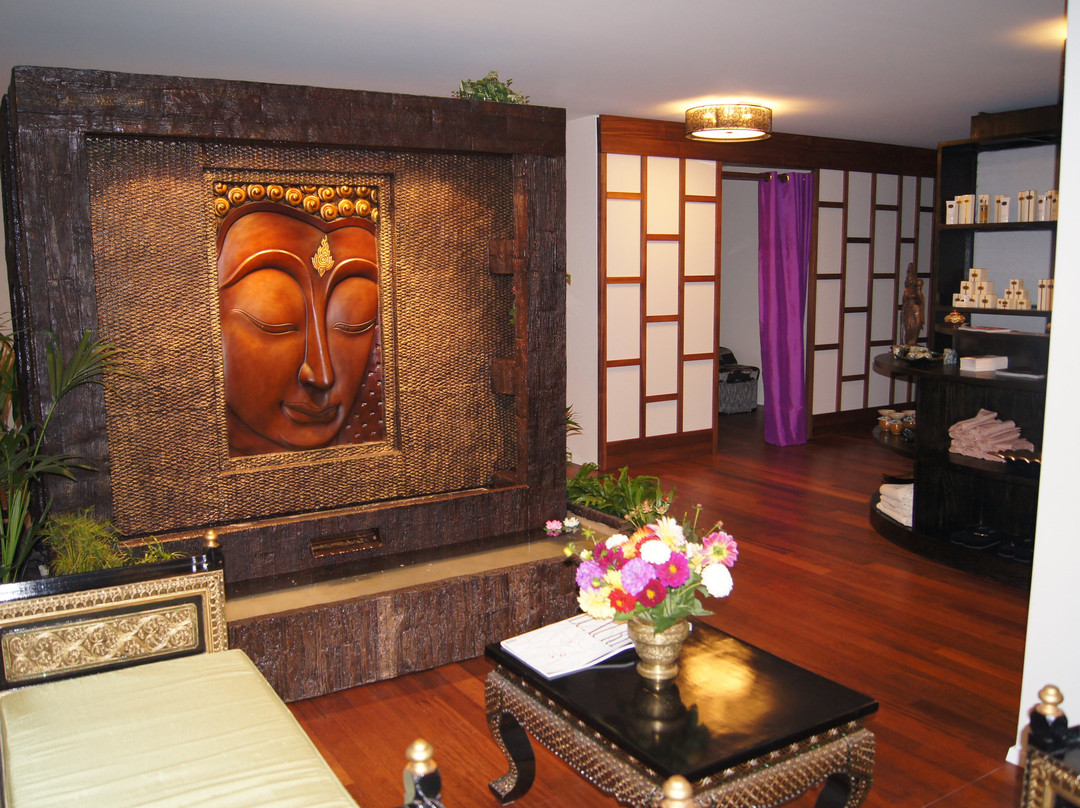 Erlinsbach旅游景点-Alandaia Spa