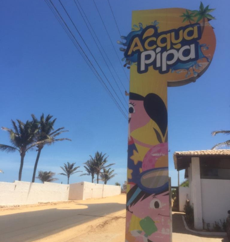 AcquaPipa-Tibau do Sul必去景点