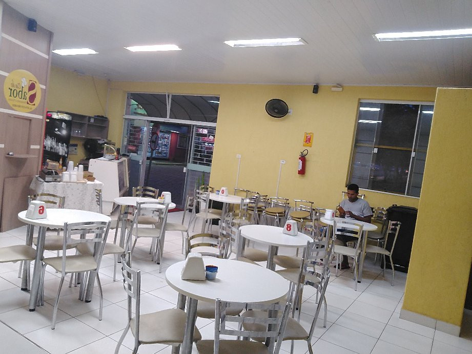 Tibagi餐馆和美食-Batata Da Hora