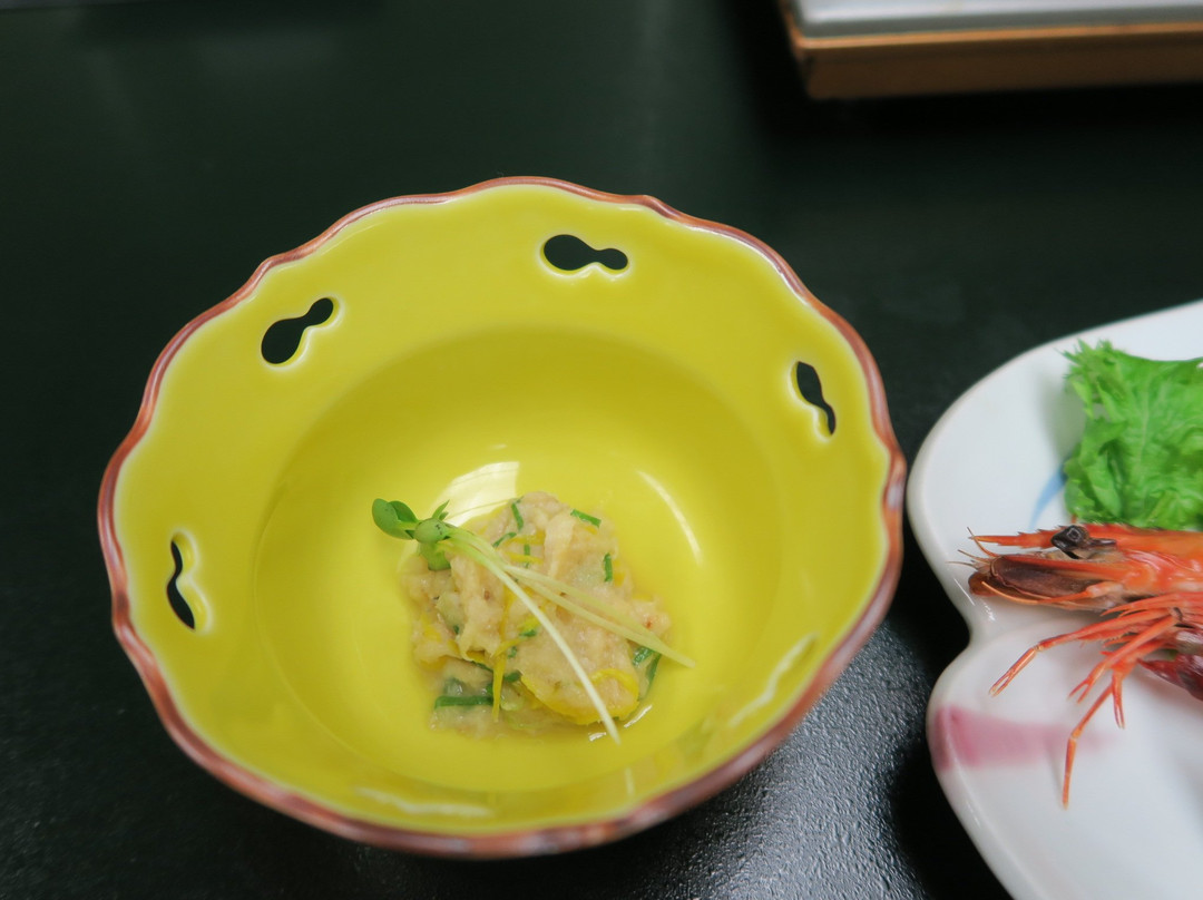 宿屋茶花酒店主图