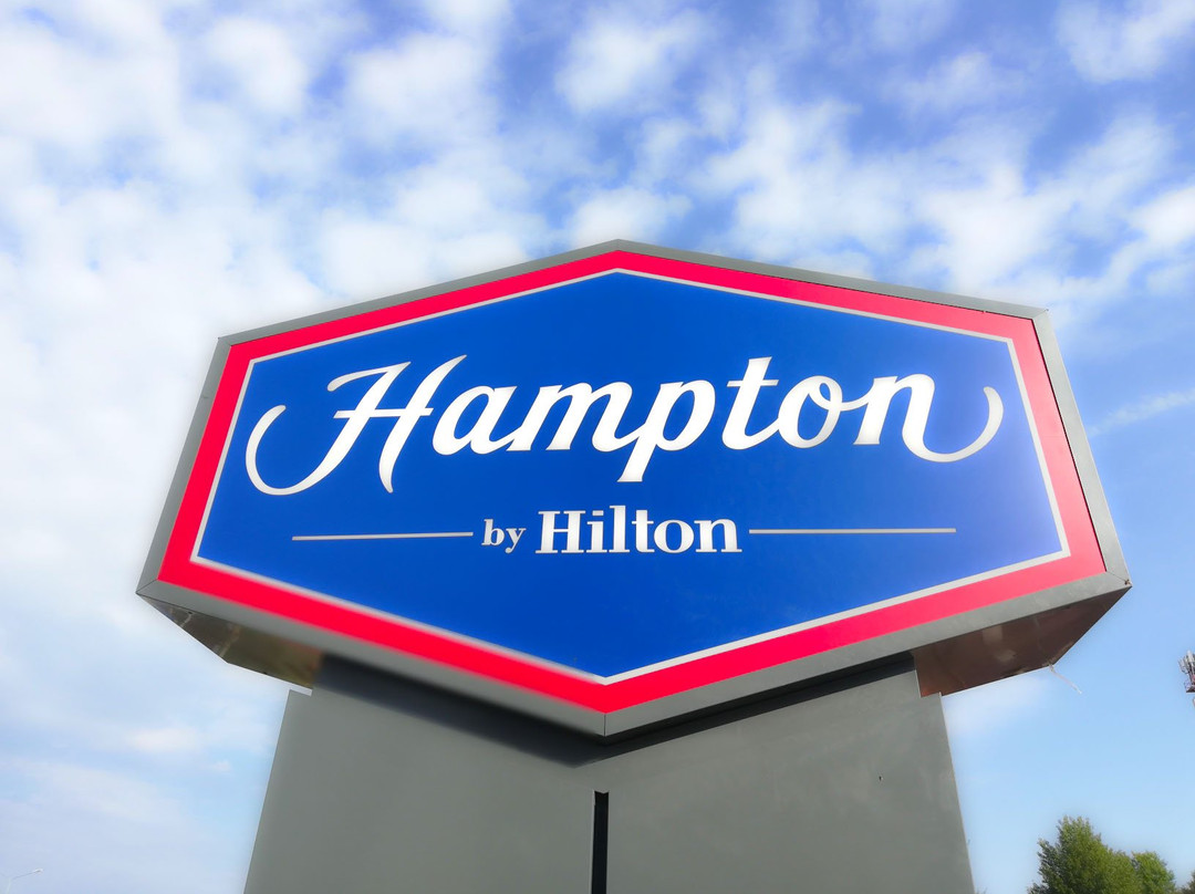 Hampton by Hilton Brest主图