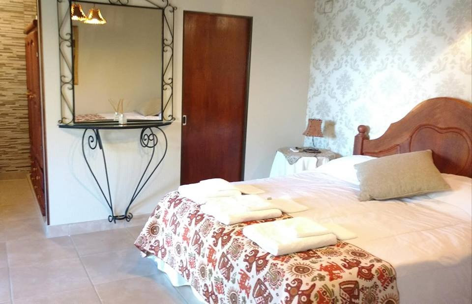 Hosteria Del Prado Salta主图