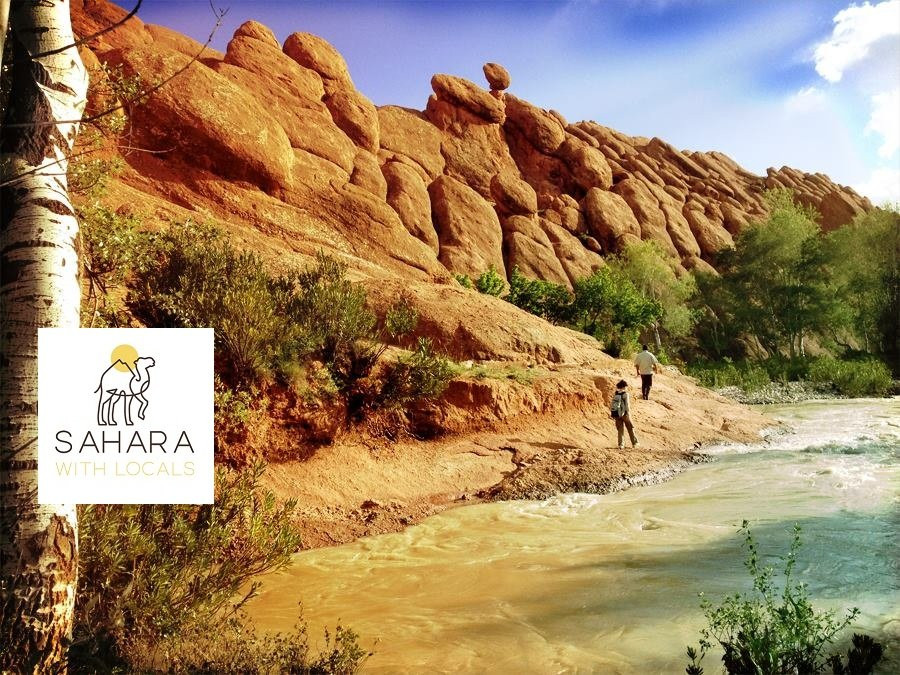 Sahara With Locals-马拉喀什必去景点