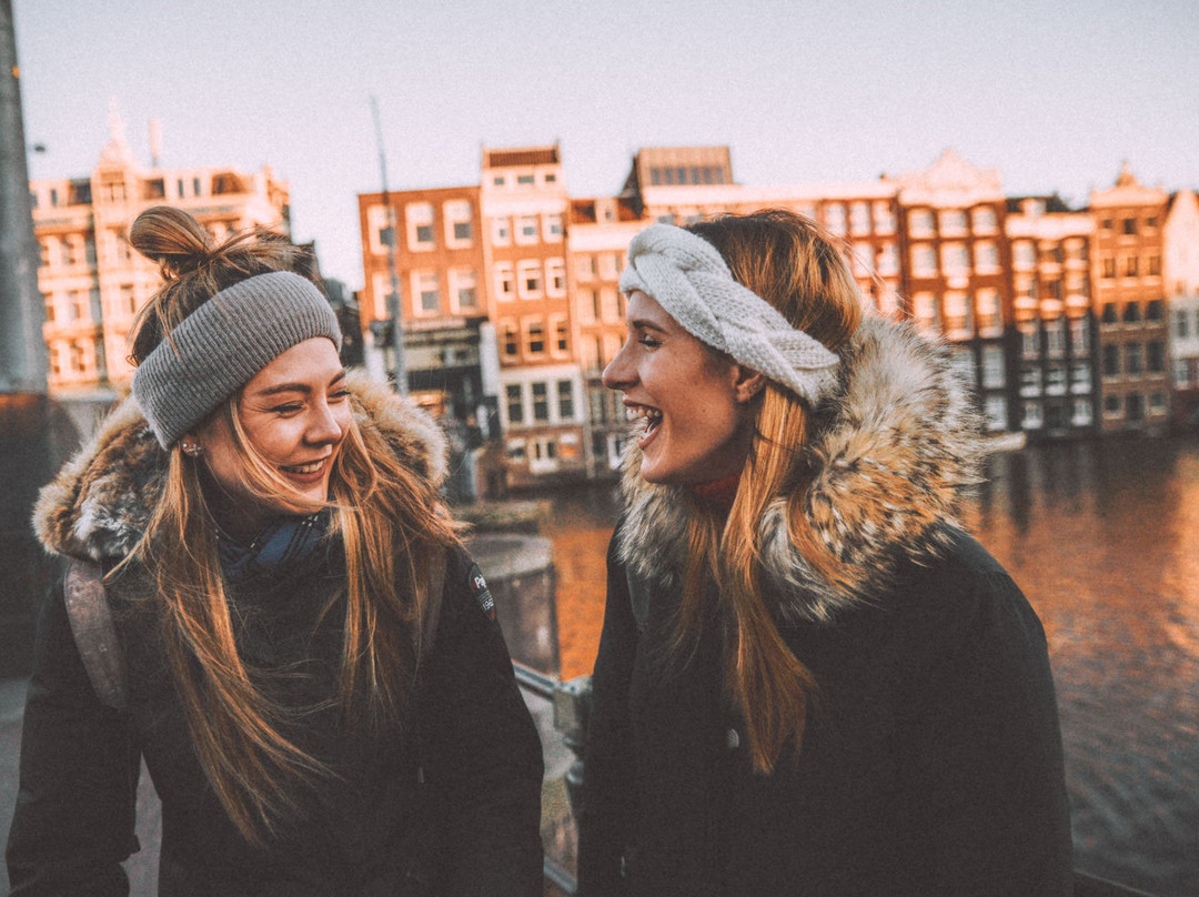 Sarah's Tours Amsterdam-阿姆斯特丹必去景点
