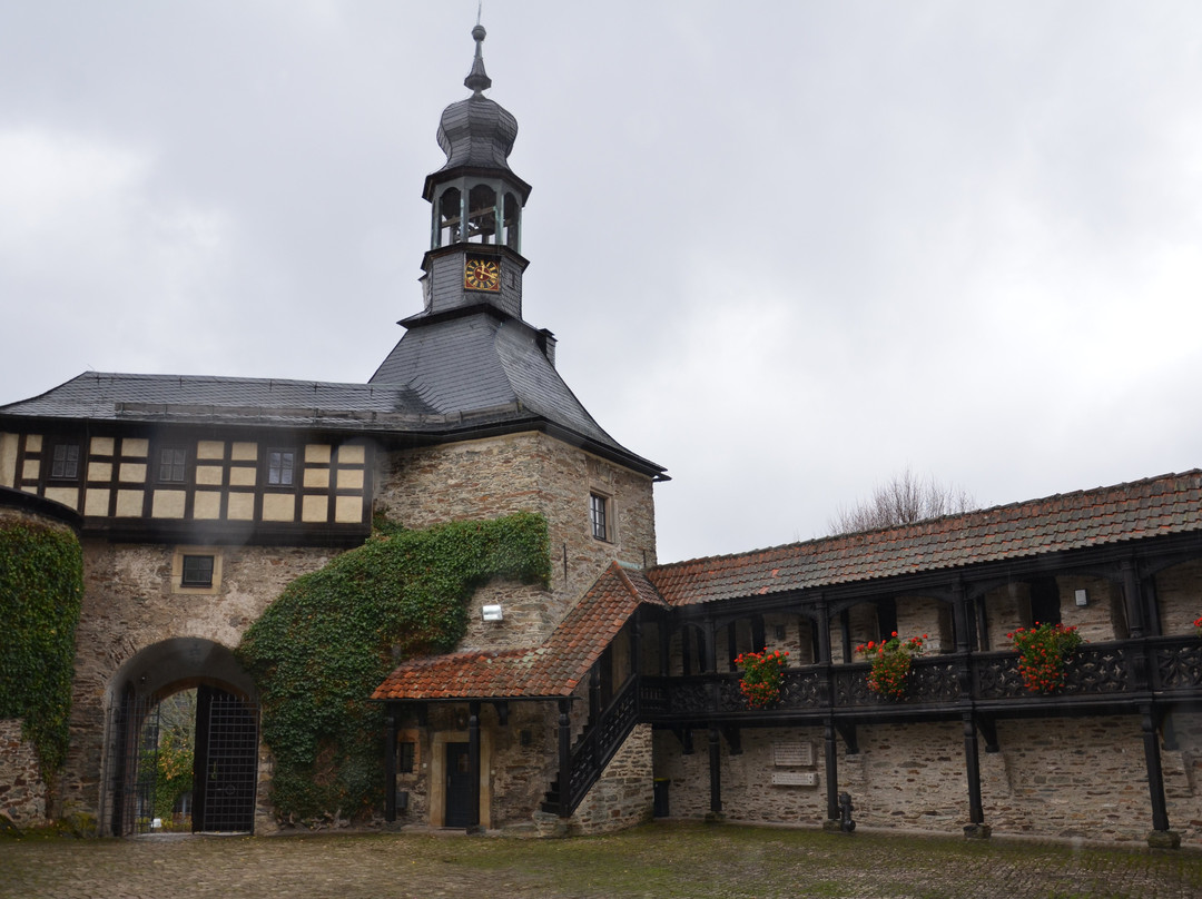 Burg Lauenstein景点图片