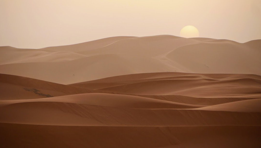 Merzouga Dunes景点图片