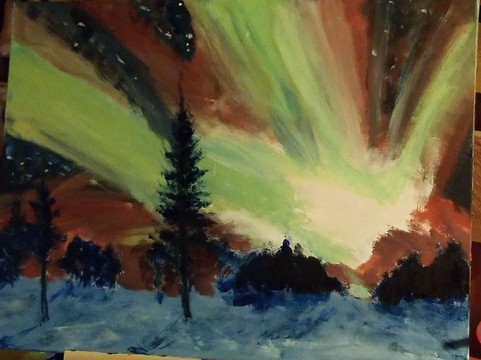 Telajo & Vere or Paint & Wine Albania