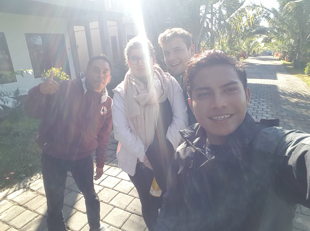 Harris Ijen Crater Homestay主图