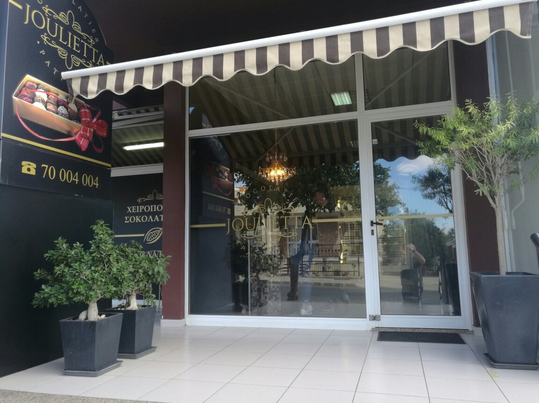 Joulietta - Chocolatier & Patissier-帕福斯必去景点