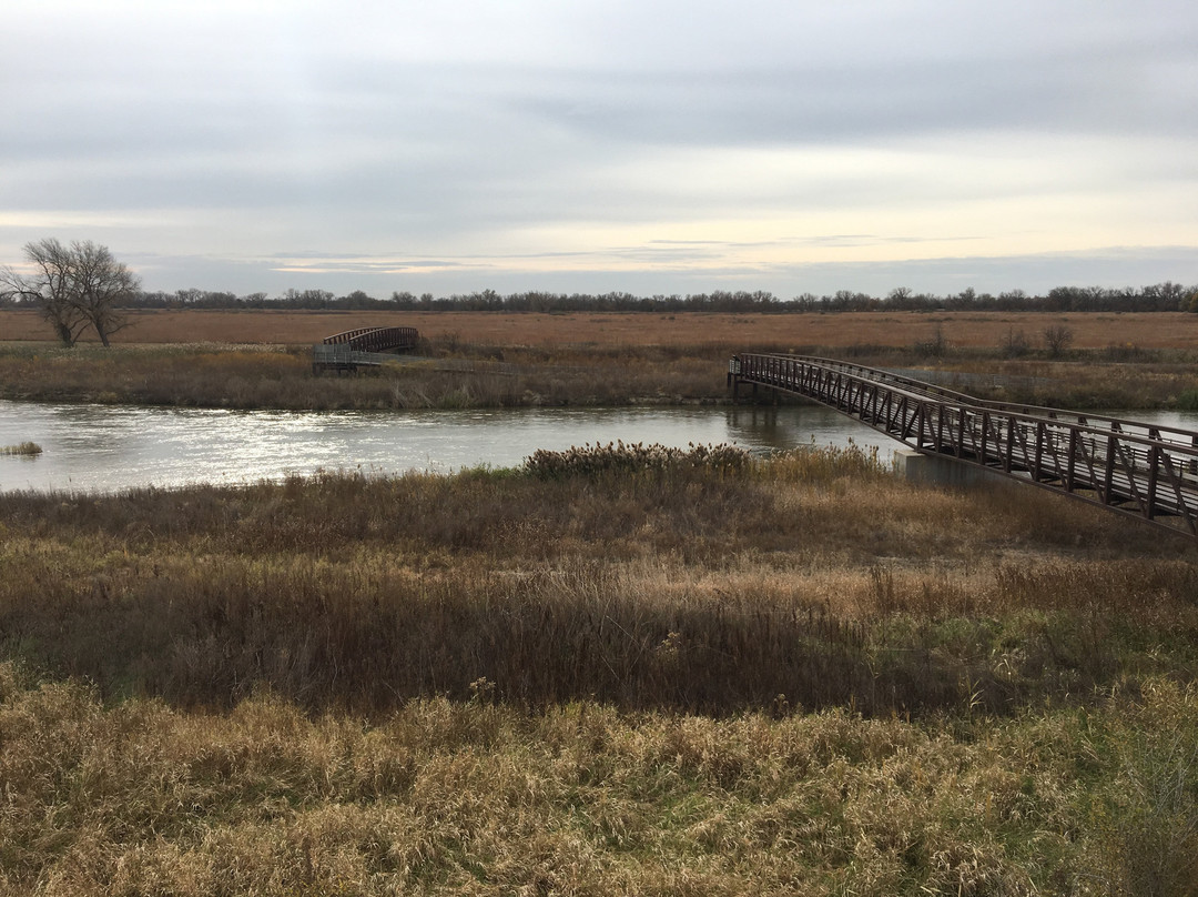 Crane Trust Nature & Visitor Center景点图片