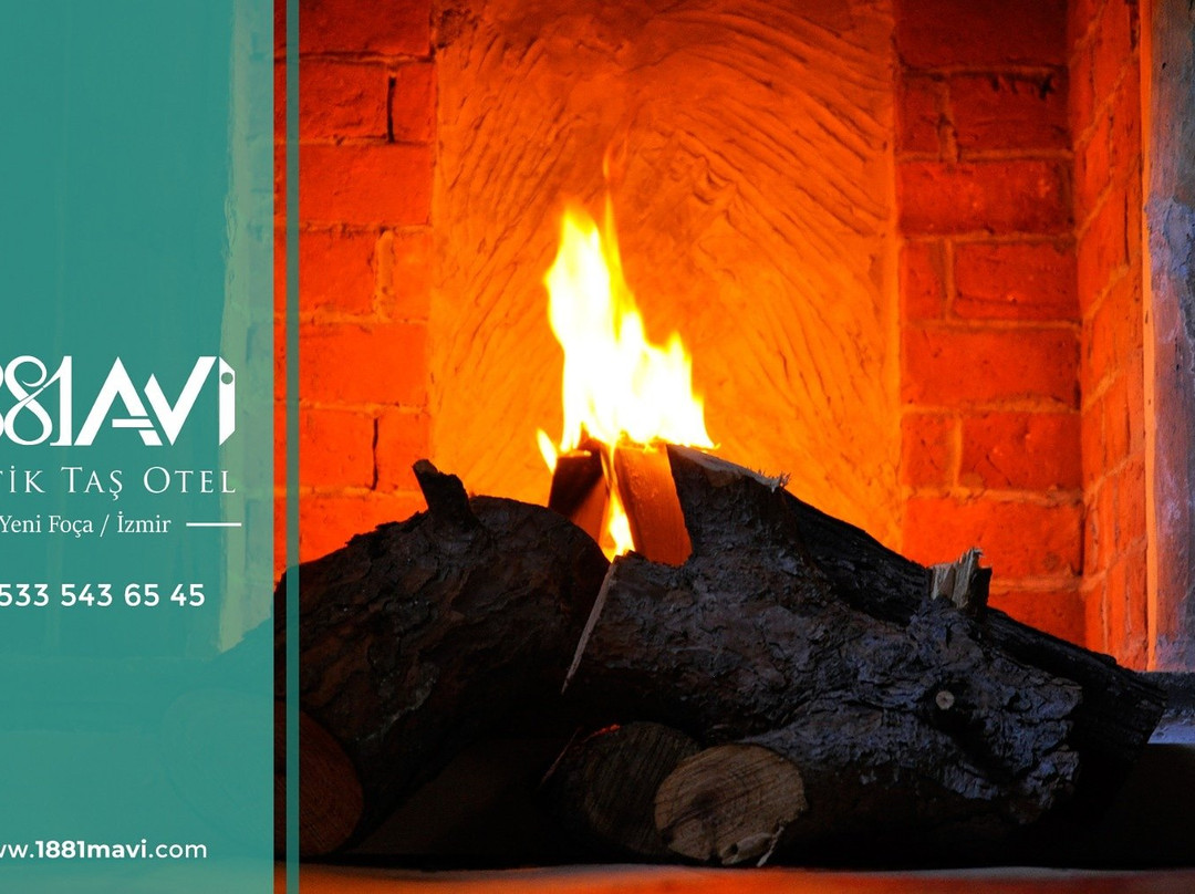 Kozbeyli酒店住宿-1881Mavi