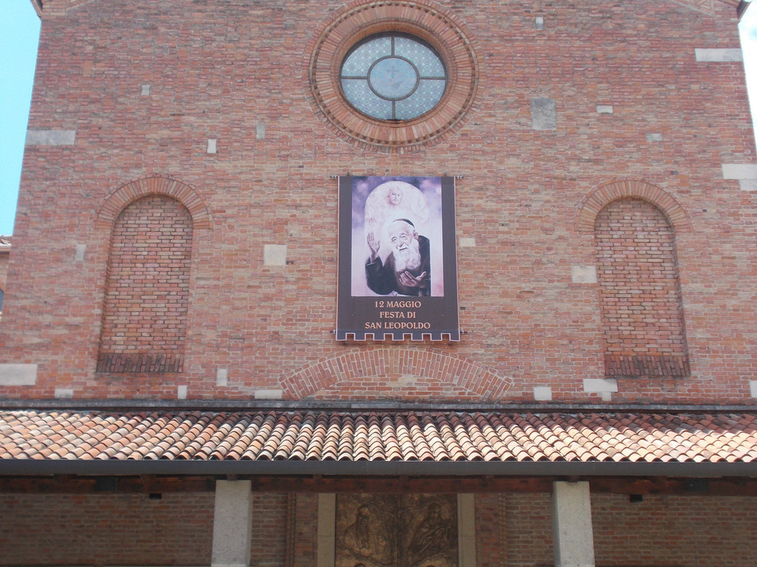 Santuario di San Leopoldo Mandic-帕多瓦必去景点
