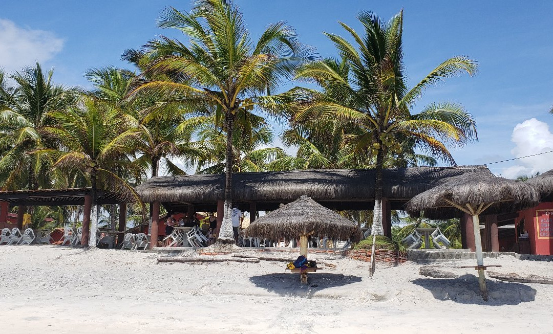 Ilha do Desejo Beach-Una必去景点