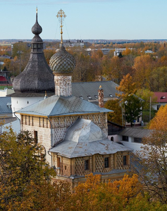 Church of the Virgin Hodegetria景点图片