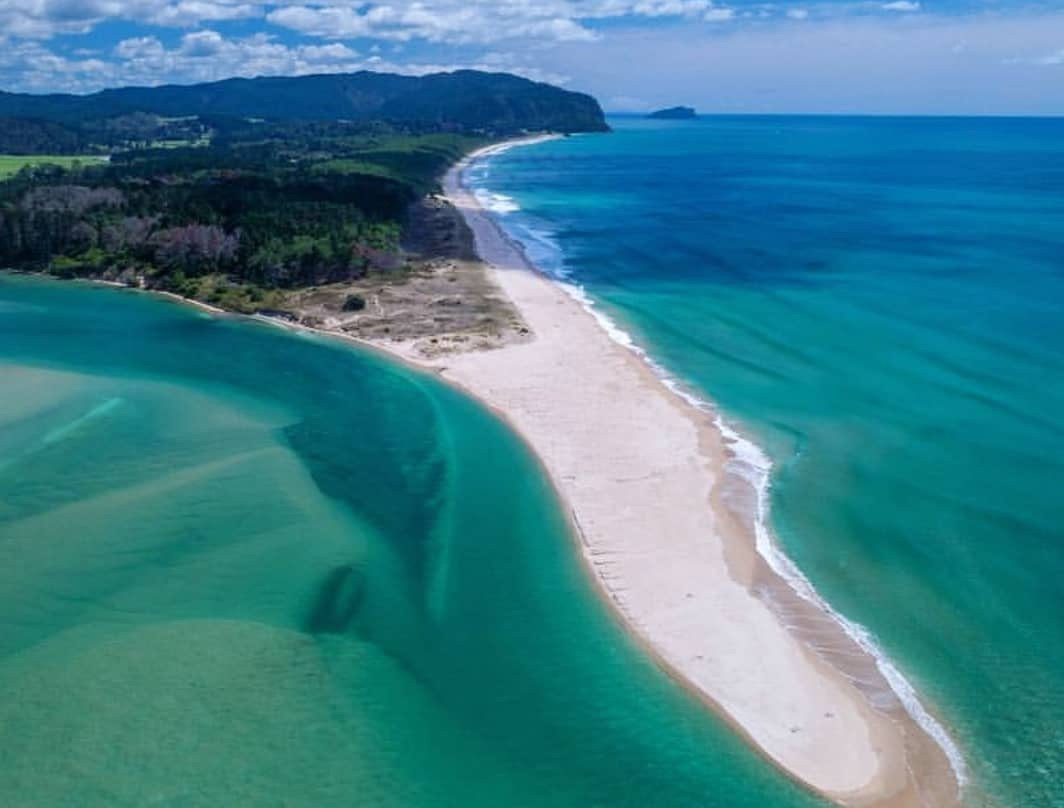 Opoutere旅游攻略图片