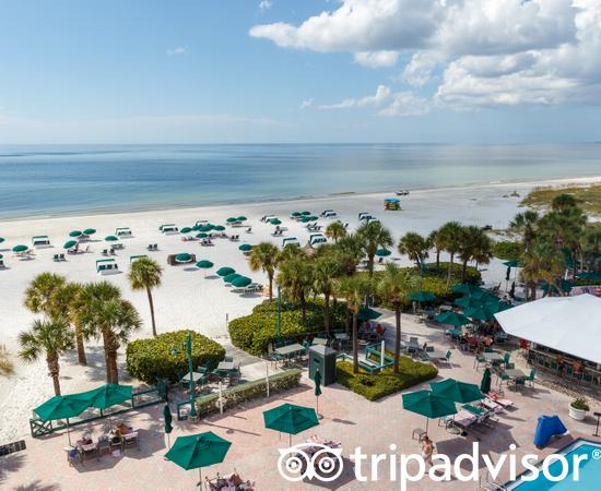 The Don CeSar-浴室