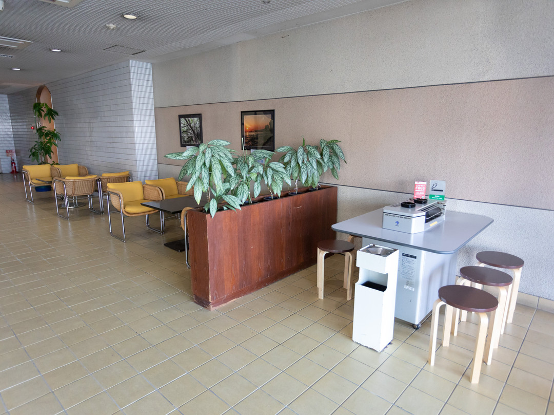 Onoda Central Hotel主图