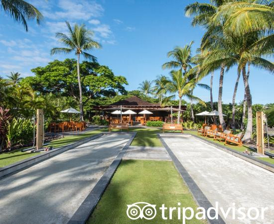 华拉莱四季度假村主图