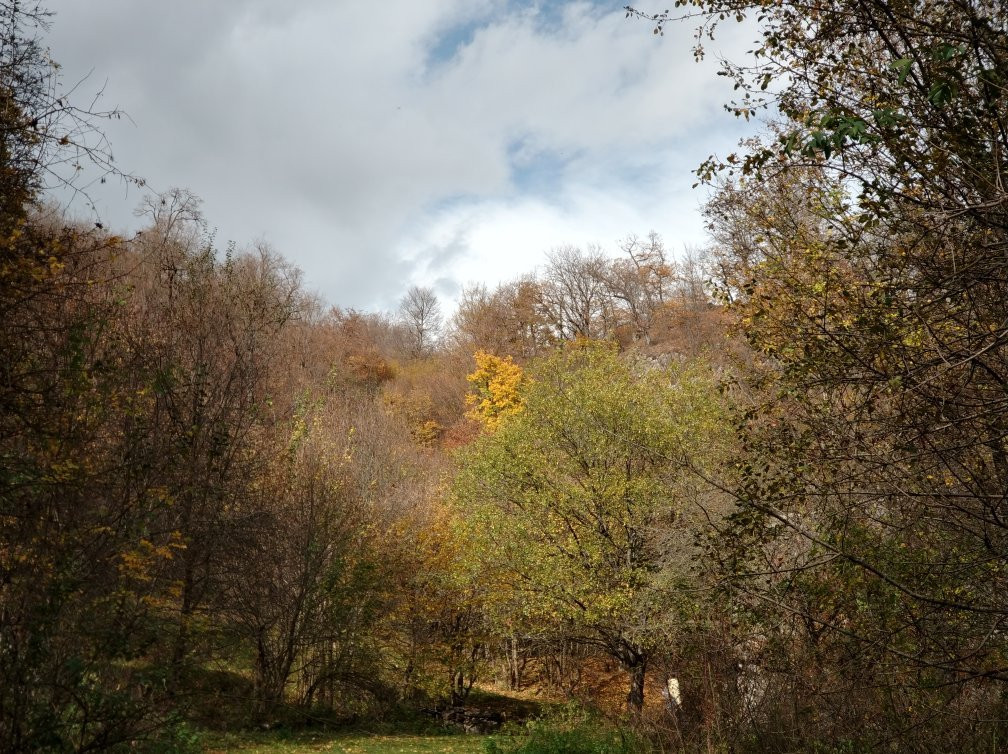 Jukhtakvank Monastery-Dilijan必去景点