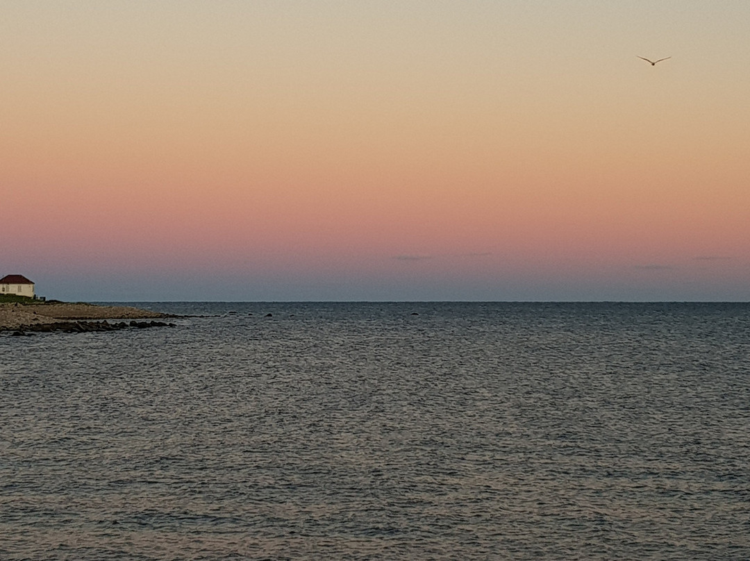 Point Judith Fisherman's Memorial-纳拉干西特必去景点